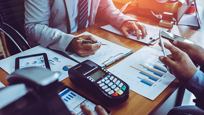 Gewerbliche Finanzierung – Unternehmensentwicklung