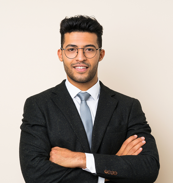 Freddy Stain - Client satisfait